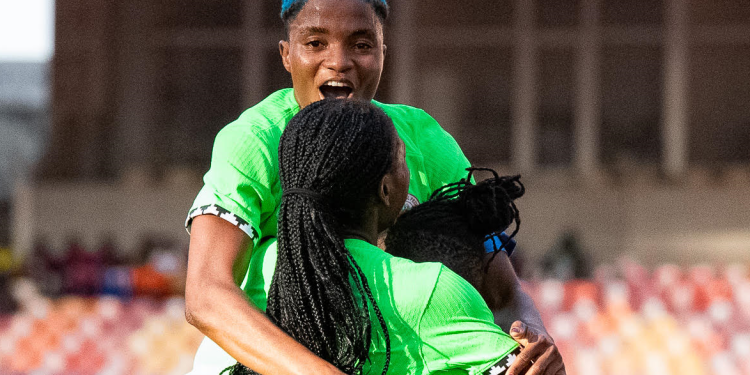 Falcons qualifies to Olympics after 16 years