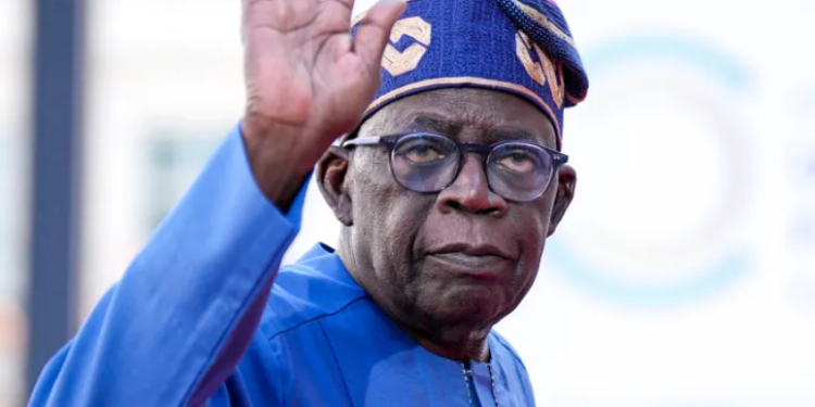 Tinubu to depart Abuja for Lagos to celebrate Ramadan
