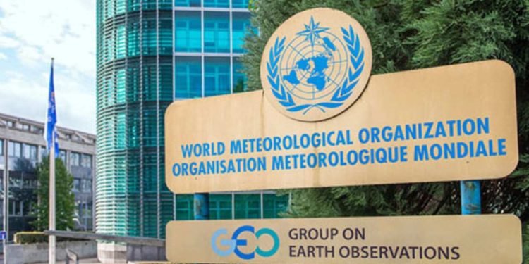 World Meteorological Organisation (WMO
