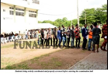 FUNAAB Begins First Semester Examinations