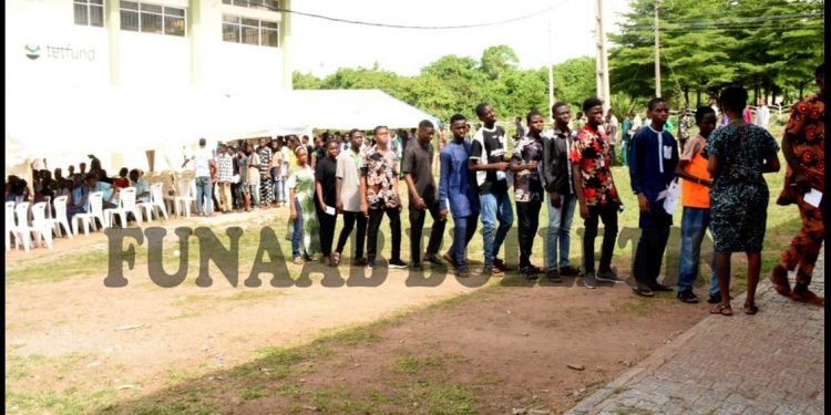 FUNAAB Begins First Semester Examinations
