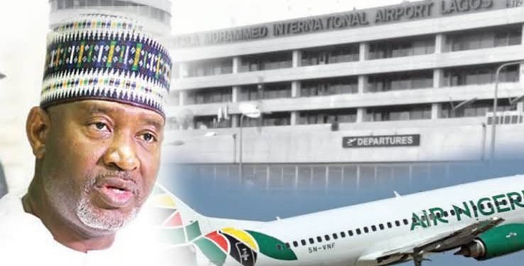 EFCC arrests Hadi Sirika over Nigerian Air fraud