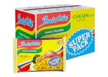 Indomie prices drops across Nigeria