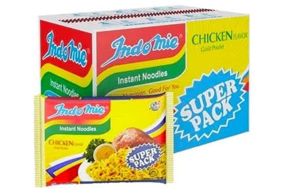 Indomie prices drops across Nigeria