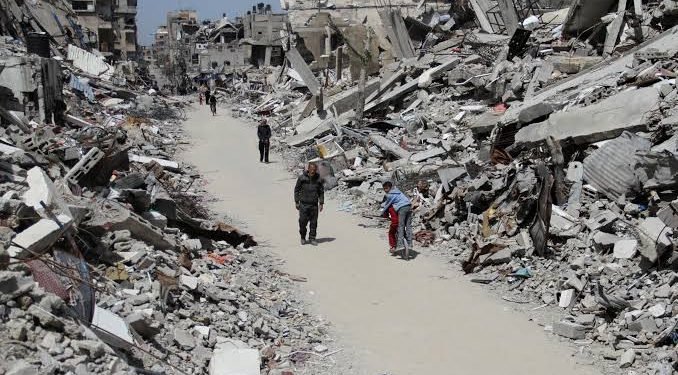 Israel withdraws ground troops, leaving one brigade in south Gaza