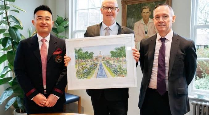 Charterhouse: A primary school charging 42 million as fees