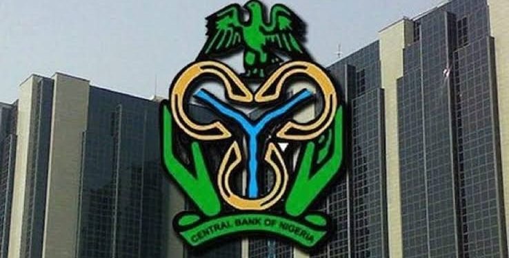 CBN Sells Dollars To BDC Operators At N1,101/$ 