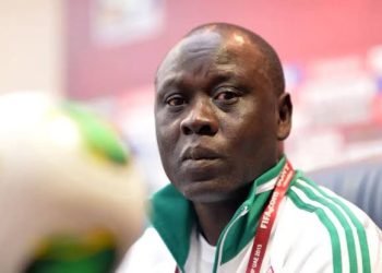 Golden Eaglet: Why appointing Manu Garba is well deserved- El-Bonga
