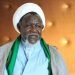 Shi’ate leader, Zakzaky, distrubutes rice to Christians