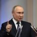Russia will support Iran- Putin warns US