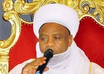 Moon not sighted, Sultan declares, says Sallah is Wednesday