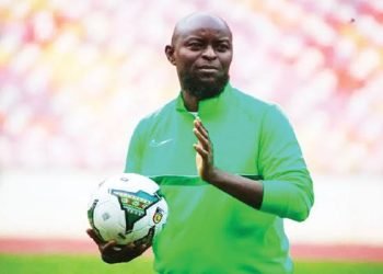 Finidi George out of Super Eagles coaching race
