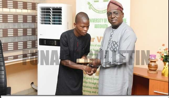 Sky Farm Partners with FUNAAB