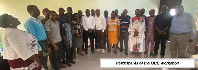 COLENG Organises OBE Workshop to Keep Pace with Global Engineering Trends