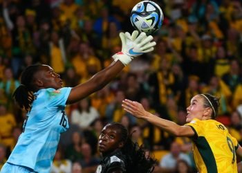 Nnadozie denied us Olympics – South Africa