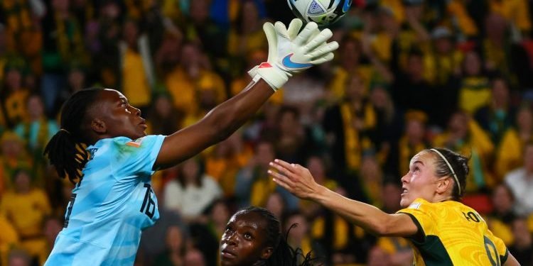 Nnadozie denied us Olympics – South Africa