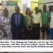 FUNAAB Honours Nigeria's Sprinter with Scholarship