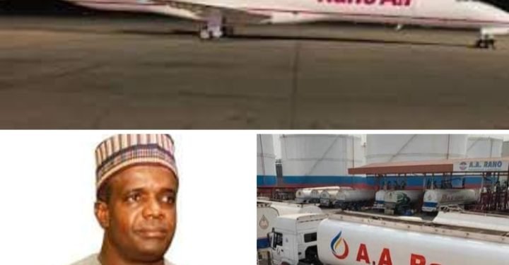 AA Rano: The billionaire who started as ice block seller