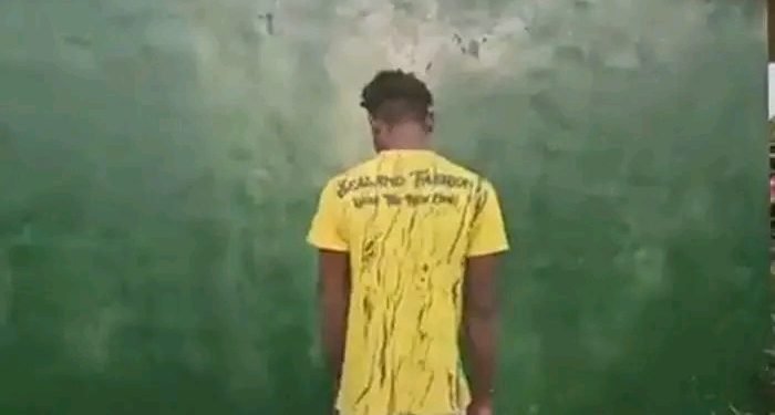 Police arrests man for killing sugar mummy in Delta