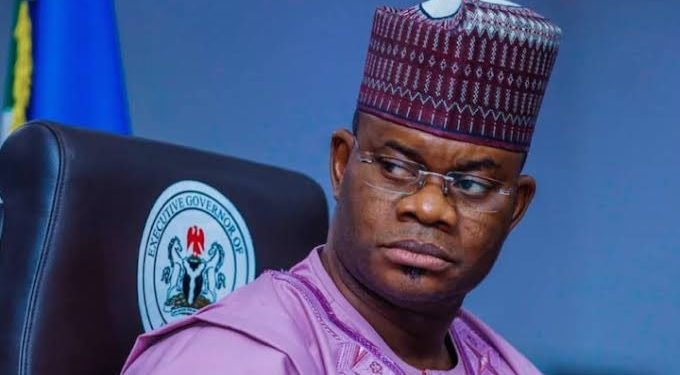 Lawyer opens up on Yahaya Bello’s whereabouts