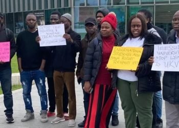 UK University orders Nigerian students to leave school