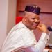 Akpabio Speaks on health status