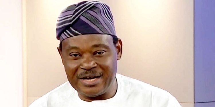 APC Suspends Jimoh Ibrahim