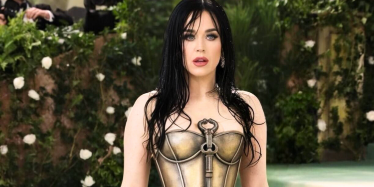 Singer Reacts to AI-Generated Photos of Katy Perry at the Met Gala 2024 That Go Viral