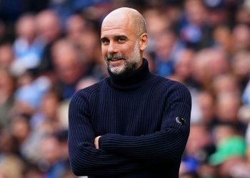 Tottenham vs. Manchester City Will Decide The Title, According to Guardiola