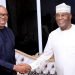 Mega party: Atiku, Obi meets behind closed-door