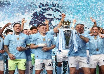 How Foden fires Man City to record fourth consecutive Premier League title
