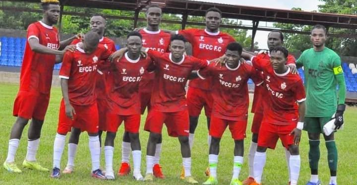 Confederation Cup: EFCC FC defeats Osun United 4-2