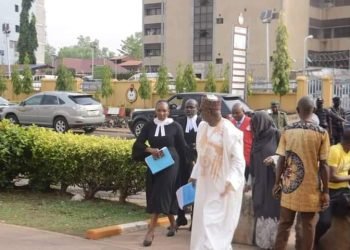 Court grant Hadi Sirika, daughter 100m bail