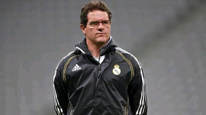 Capello urges Serie A clubs to use local coaches