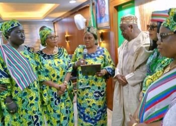 Our party has abandoned us- APC Women to Ganduje