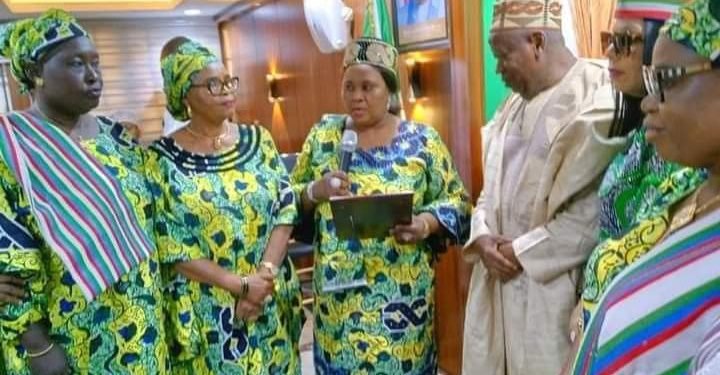 Our party has abandoned us- APC Women to Ganduje