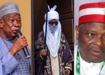 Return of Sunusi: The dilemma ahead