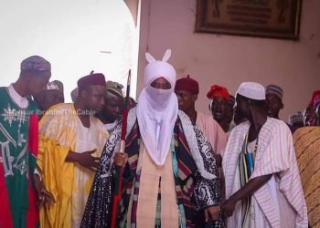 Palace agog as Emir Sanusi meets with district heads