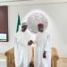 Gov.Yusuf Holds Discussions with NSA Ribadu