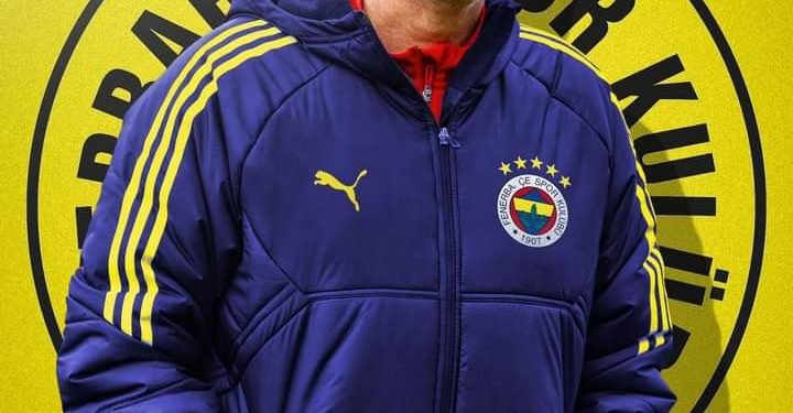 Fenerbahçe appoints Mourinho head coach