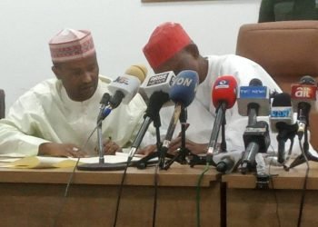 Abba Gida-Gida signs new Kano emirate law, to announce Sanusi II as new Emir