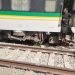 Abuja-Kaduna train derails in Jere