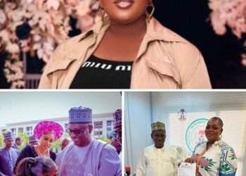 Actress, Eniola Badmus bags political appointment