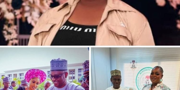 Actress, Eniola Badmus bags political appointment