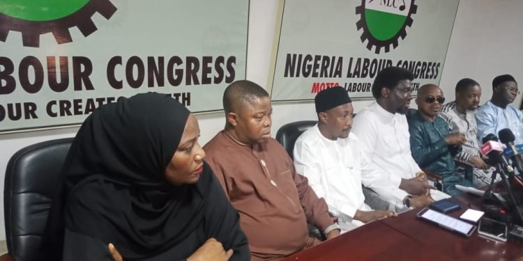 Minimum wage: NLC declares indefinite strike