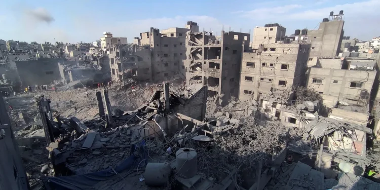 ‘The goal is to destroy Gaza’: Why Israel rejects a ceasefire with Hamas