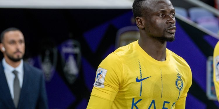 Sadio Mané considers returning to Europe