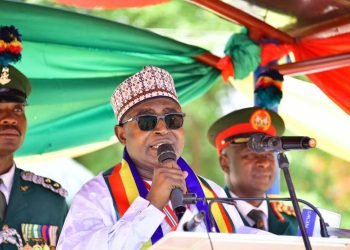 Make discipline, hard work, patriotism your watchwords, Marwa charges NMS Boys