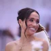 Meghan Markle Wears Princess Diana's Cross Necklace During Nigeria