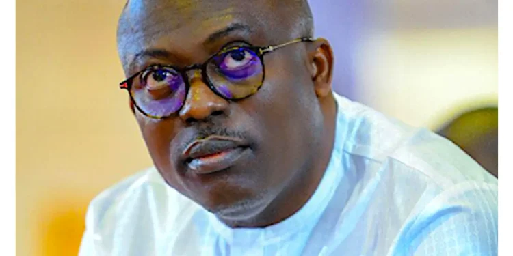 Rivers Assembly told to begin impeachment process against Fubara